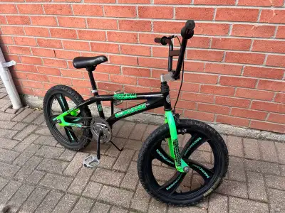 Mongoose BMX bike 20’, View more