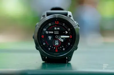 I'm selling my Montre Garmin epix™ Pro (Gen 2) Sapphire Edition | 51 mm, a high-performance smartwat...