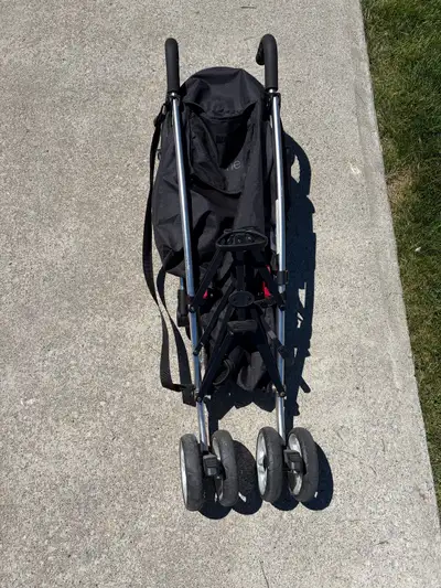 Summer Infant 3Dlite Convenience Stroller, View more