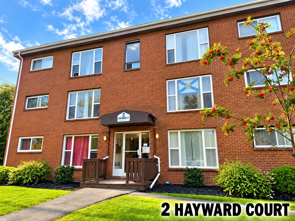 Apartments Available November 1st – Truro / Bible Hill 1