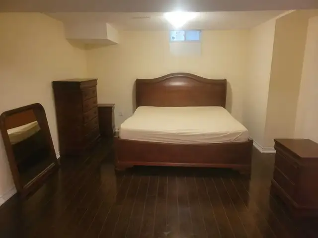 Basement Apartment