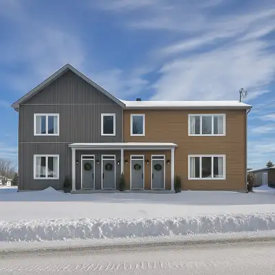 Grand 5 ½ haut de gamme à louer – Rue de la Golconda, Sherbrooke Disponible dès maintenant ! Situé a...