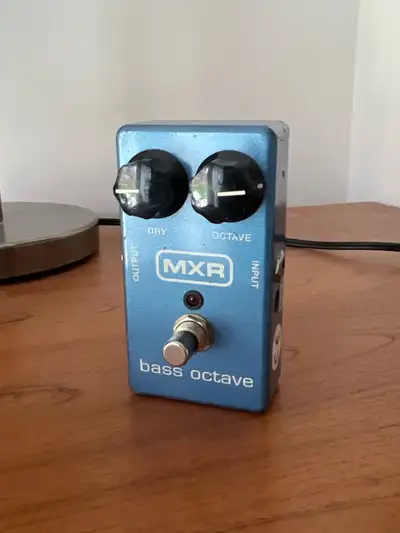 Selling a solid vintage MXR pedal. Not sure what year it was. Bought it from a guitar shop. Just not...