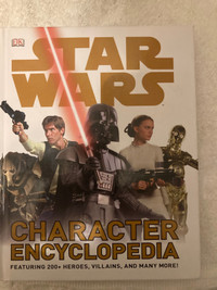  Star Wars encyclopedia 