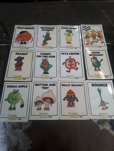 Munch bunch book lot of 12 paperback by Giles reed, View more
