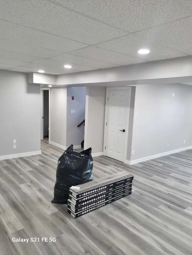 Painting and trim work548407810238064642