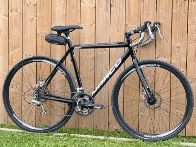 Norco CCX 3 Gravel bike in excellent shape, View more
