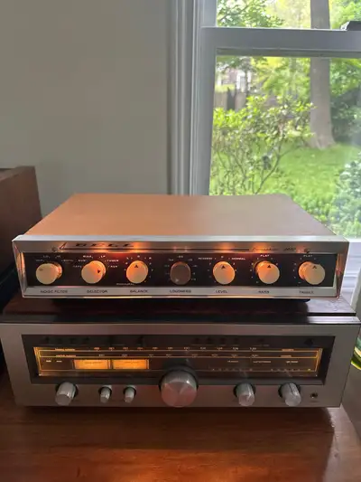 Bell Stereophonic 3030 Integrated Tube Amplifier, View more