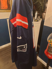 New England patriots jersey Newton large 