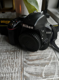 Nikon D3300 + Sigma 18-250mm f3.5-6.3