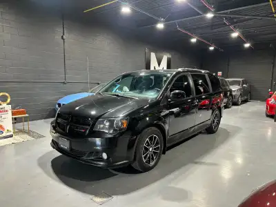 FOR SALE: 2018 Dodge Grand Caravan GT | 134,000 KM | Loaded Family Hauler Price: 16999.99 (Plus Tax...