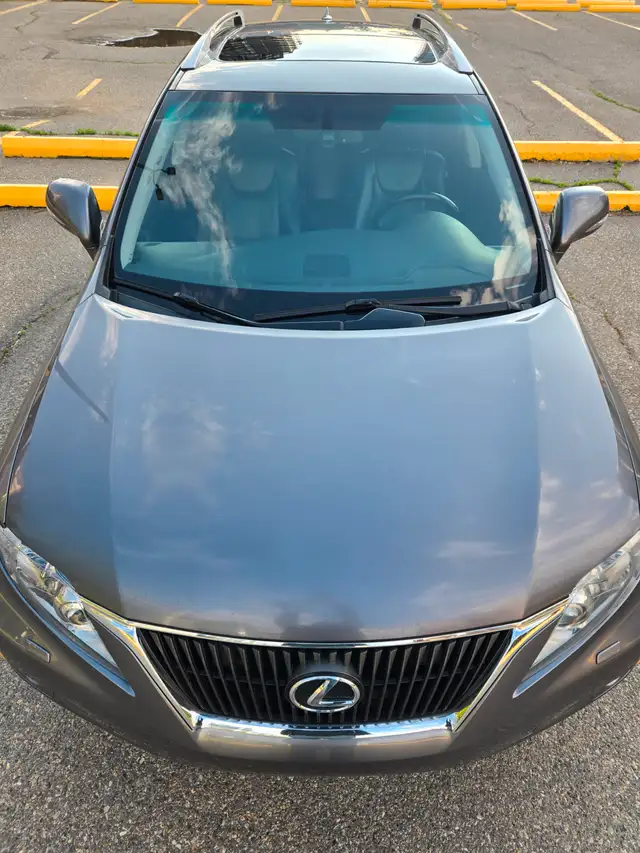 2012 Lexus RX 350 dans Autos et camions dans Calgary - Image 6