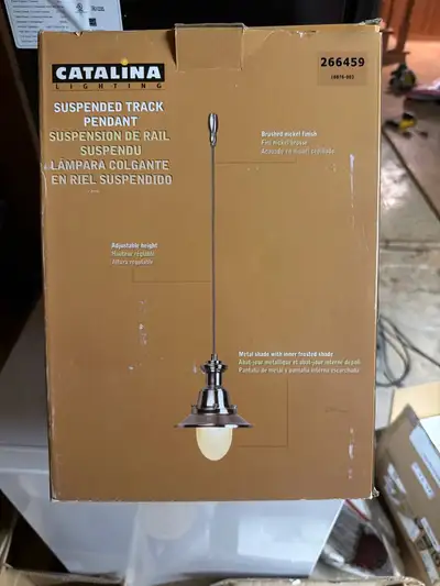 Luminaire Suspendu Catalina, View more