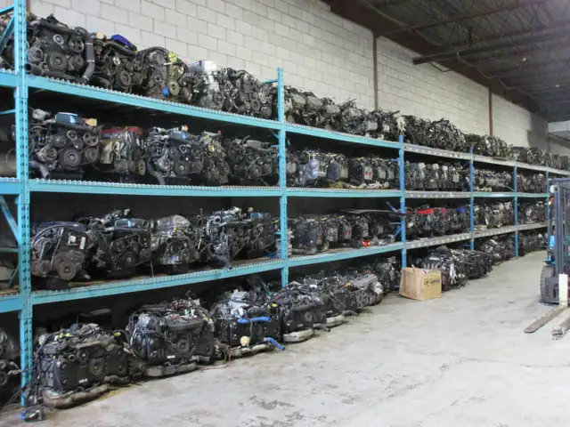 MOTEUR TRANSMISSION HONDA TOYOTA NISSAN MAZDA HYUNDAI AUDI in Engine & Engine Parts in West Island - Image 4