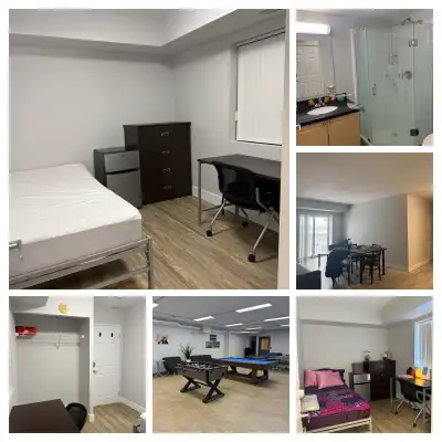 blet Available (June–August 2026) – Female Only | Waterloo Looking for a female student to sublet my...