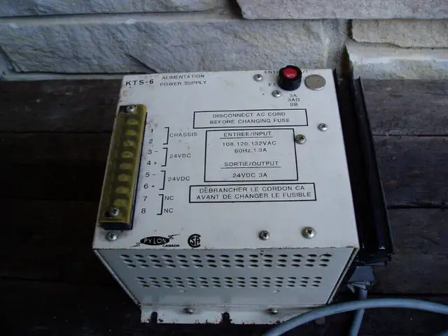 Transfo 24v in Other Business & Industrial in Longueuil / South Shore - Image 2