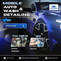 MobileModsPro Detailing: Elevate Your Ride with Premium service