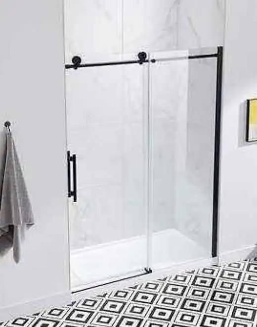 New Shower Door 60*628543944789791212