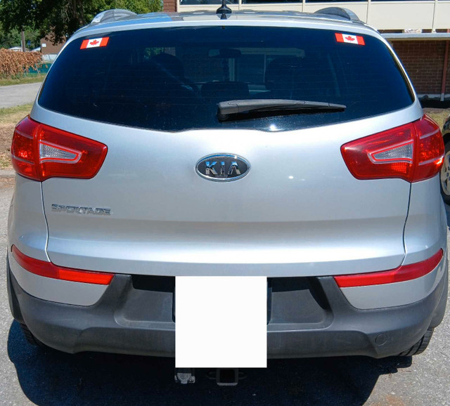 Kia Sportage 2011 CERTIFIED in Cars & Trucks in Kitchener / Waterloo - Image 4