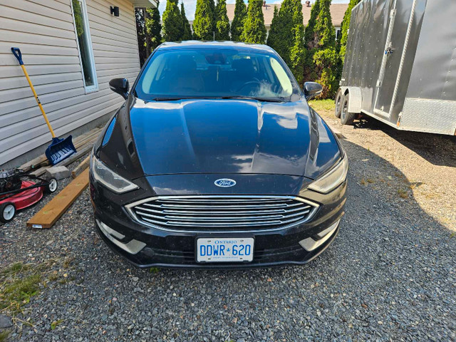 Ford Fusion 2017 SE AWD in Cars & Trucks in Sudbury - Image 2
