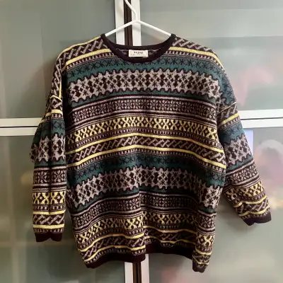 Sisley Sweater, View more