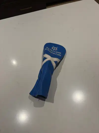 Golf headcover St Andrew’s, View more