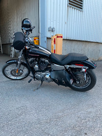 Harley Davidson sportster 1200 c