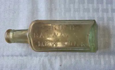 Radway's Bottle, View more