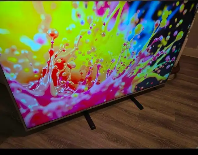 75 inch google Android smart TV with voice remote536185905160529923