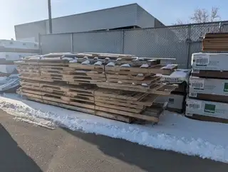 RANDOM SIZED PALLETS (FREE), View more