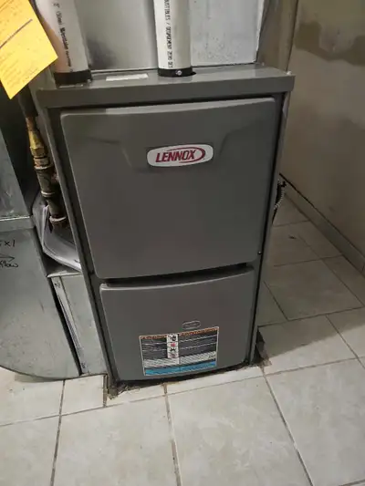 Furnace, Humidifier, Tank and Tankless Water Heater Services, View more