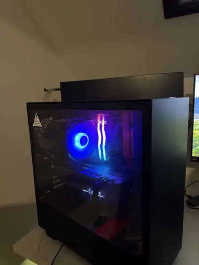 NZXT PC RTX3080, View more