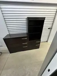 Office drawer and tower