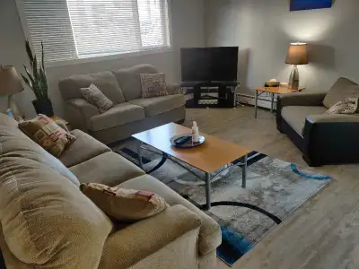 One Bedroom Executive Apartment for rent!