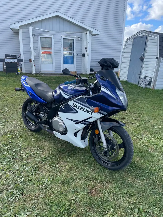 2005 Suzuki GS500F in Sport Bikes in Cape Breton - Image 5