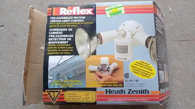 Heath Zenith Motion Sensor Light, View more