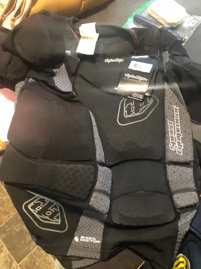 Troy Lee Designs Youth Chest Protector, View more