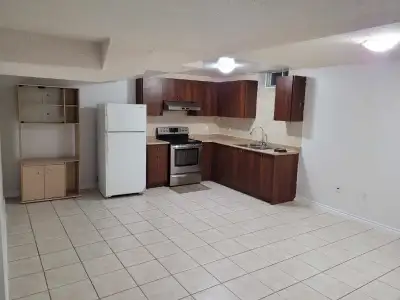 Basement Apartment for Rent