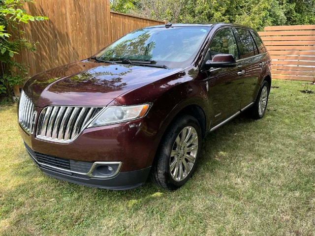 Lincoln MKX — photo 4