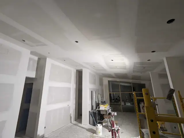 Drywall Contractor 64840200080259122