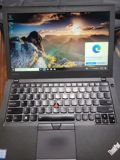 Lenovo Laptop x260 - 6th Generation, View more