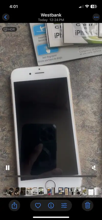 IPhone 6s - 32gb, View more
