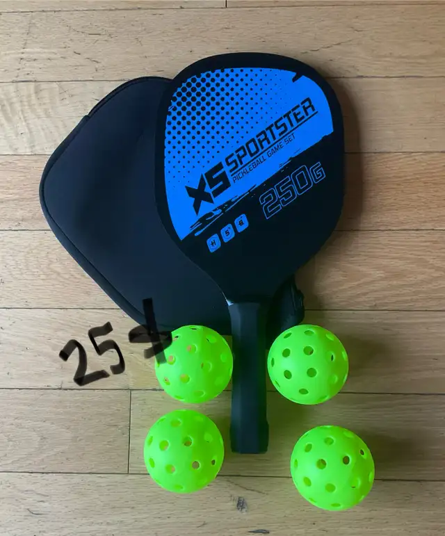 Bison Paddles: Raquettes De Pickleball En Graphite U2013 Surface