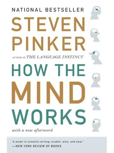 How the Mind Works Paperback – Steven pinker, View more