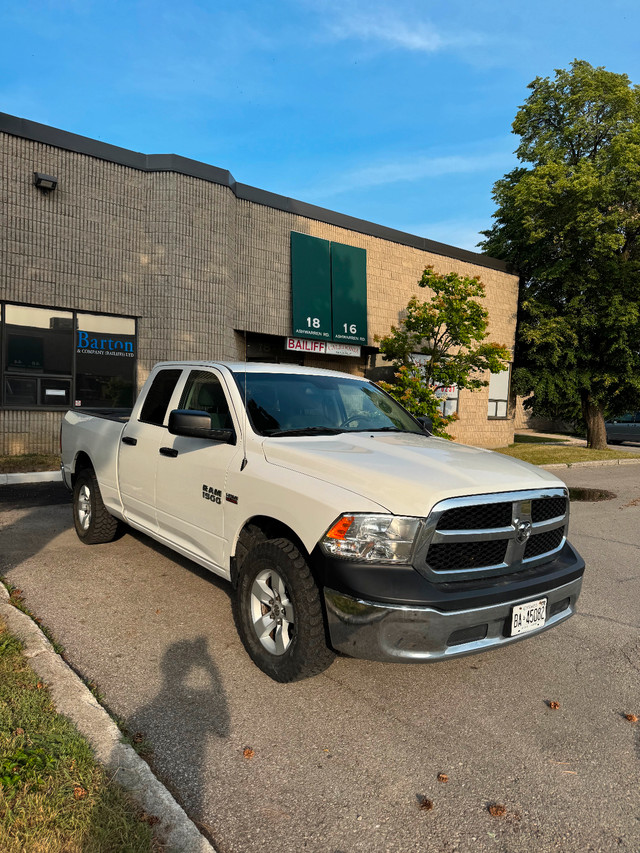 2017 RAM 1500 – Excellent Condition, Clean Title in Cars & Trucks in City of Toronto