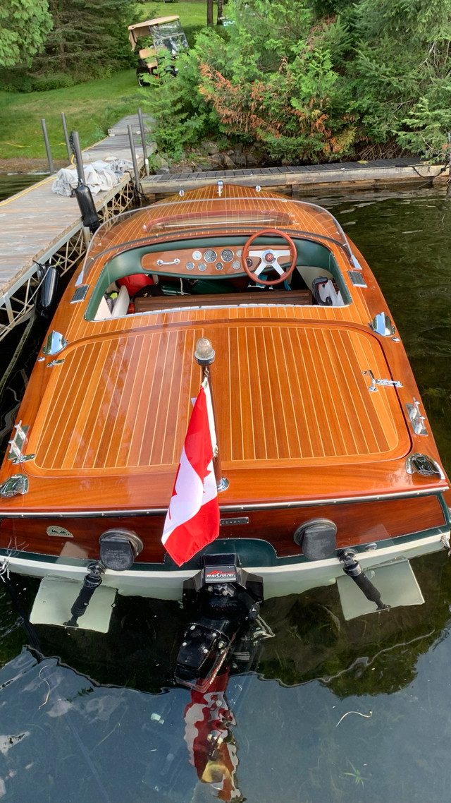 Kavalk 19 classic in Powerboats & Motorboats in Trenton - Image 2
