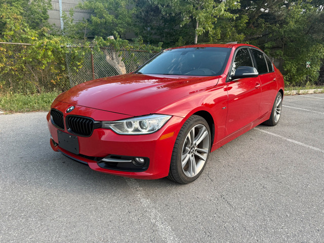 Loaded BMW / Safety/ Carfax in Cars & Trucks in City of Toronto