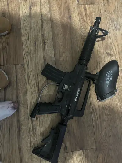 Fusil à paintball, View more