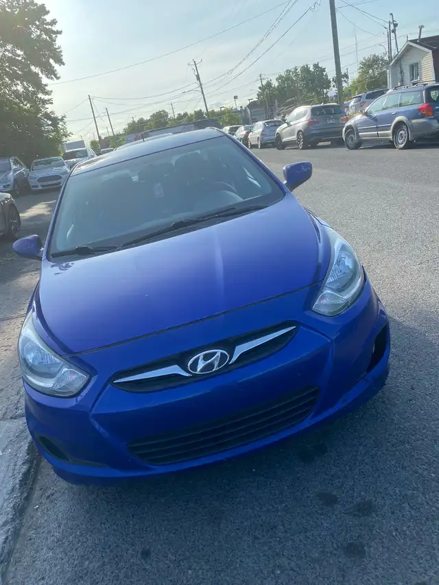 Hyundai Accent63871252004099121