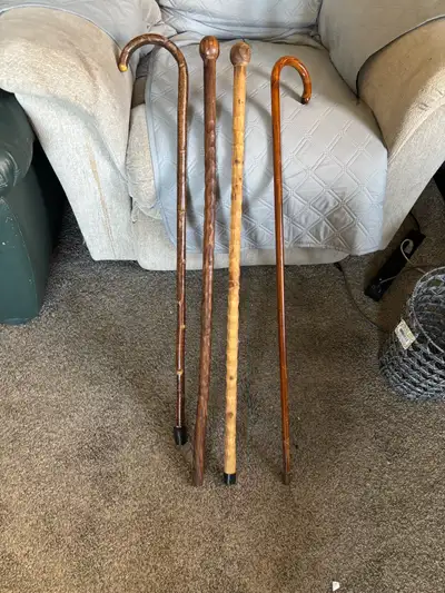 Walking Sticks (Canes), View more